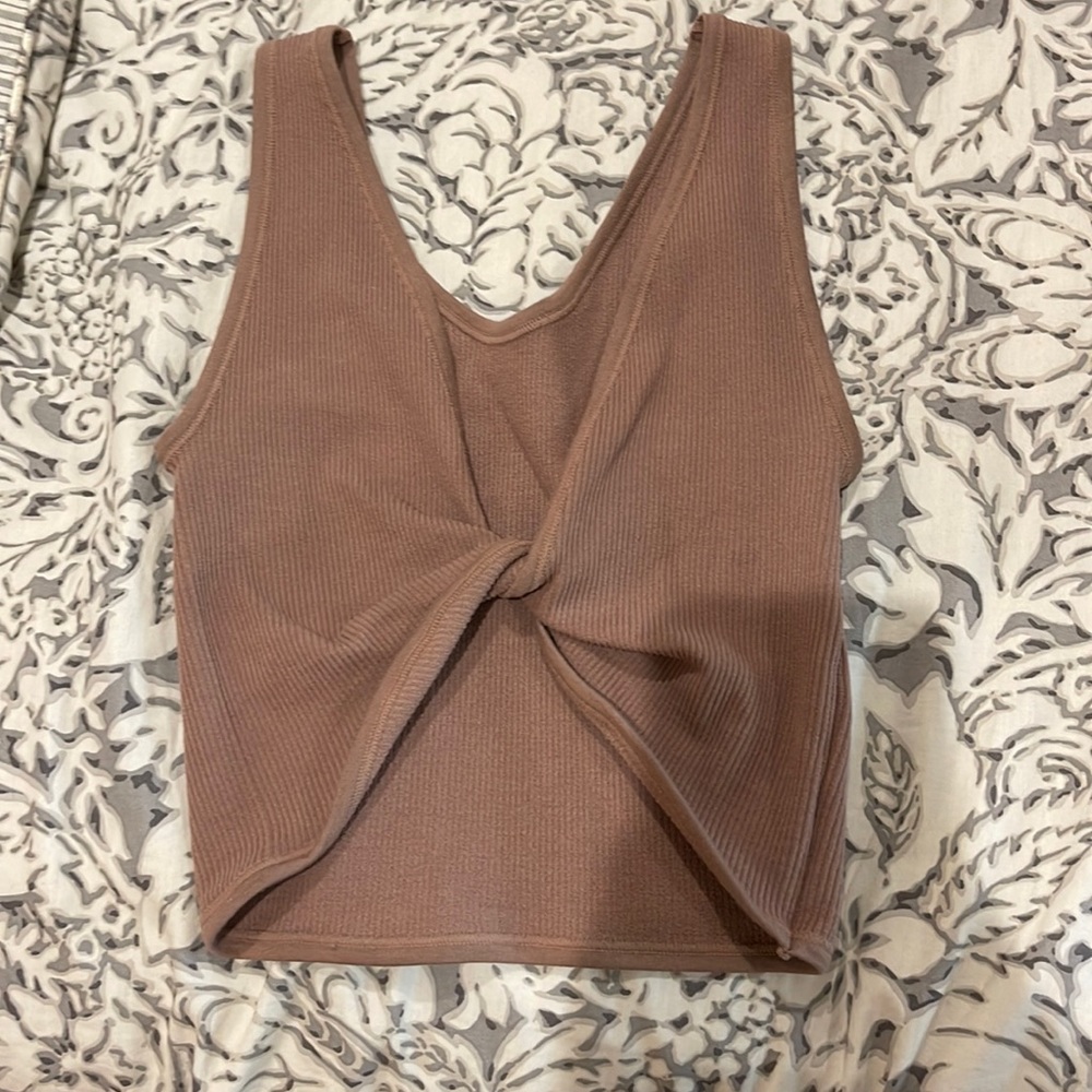 Out From Under Wrap It Up Seamless Reversible Bra Top